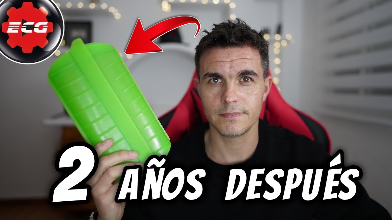 Lékué 2 años después