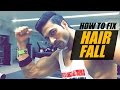 How to Fix Hair FALL & Hair THINNING | Important Tips by Guru Mann