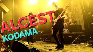ALCEST : Kodama - 8/02/2020 (LYON - Ninkasi) #alcest #metalangus #livemusic #shoegaze