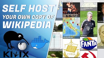 Kiwix Serve - Self Host your Own Copy of Wikipedia and More - Over 7 Million Articles and Counting!