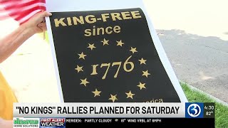 Roughly 1,800 anti-Trump protests scheduled around the country this weekend