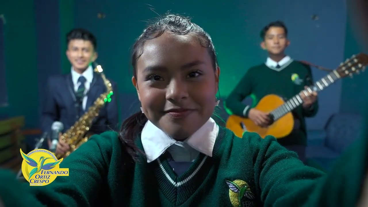 TRIO LOS QUINDES UEPFOC DEMO Intercolegial Viva La Paz 2025