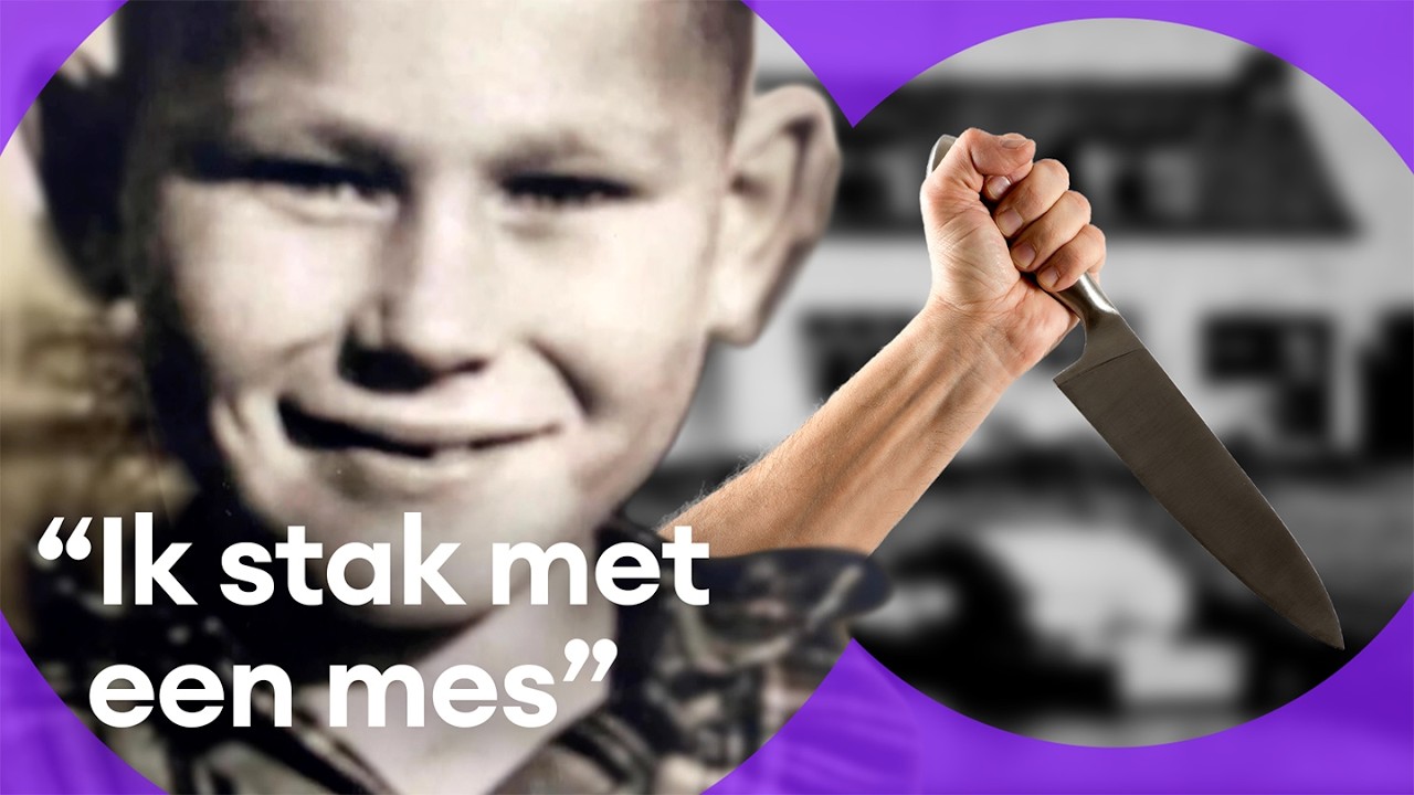 Herman doet moordpoging op zijn vader | De Verandering | EO