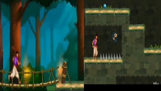 Aladdin Prince Adventures - Level 8 Ali Adventures | Android Gameplay screenshot 1