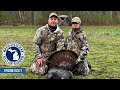 Turkey Hunting, Woodcock Walk, Turkey Recipe; Michigan Out of Doors TV #2317