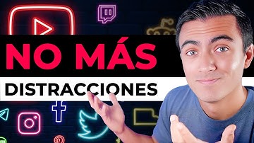 Cómo HIPER enfocarte en un mundo de distracciones 💡