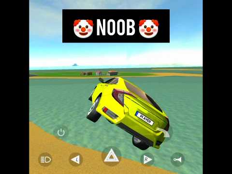 Noob Vs Pro Vs Hacker In Car Simulator 2 Shorts
