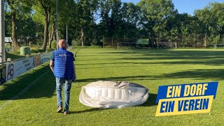 Unglaublich: Wir haben das Problem am Wasserwagen gelöst!