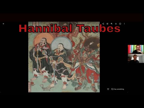 Видео: Chinese Forts and Murals in North China an interview with Hannibal Taubes
