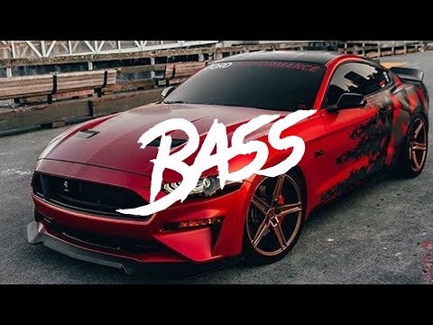 Bass Boosted Live 24/7 ♫ Car Music 2021 ♫ Bass Boosted House Music Mix ♫ Remixes of Popular Songs