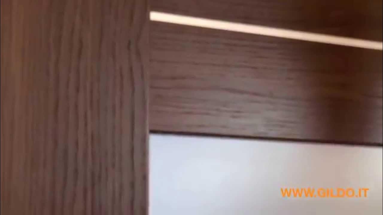 Profili per porte - Profiles for interior doors