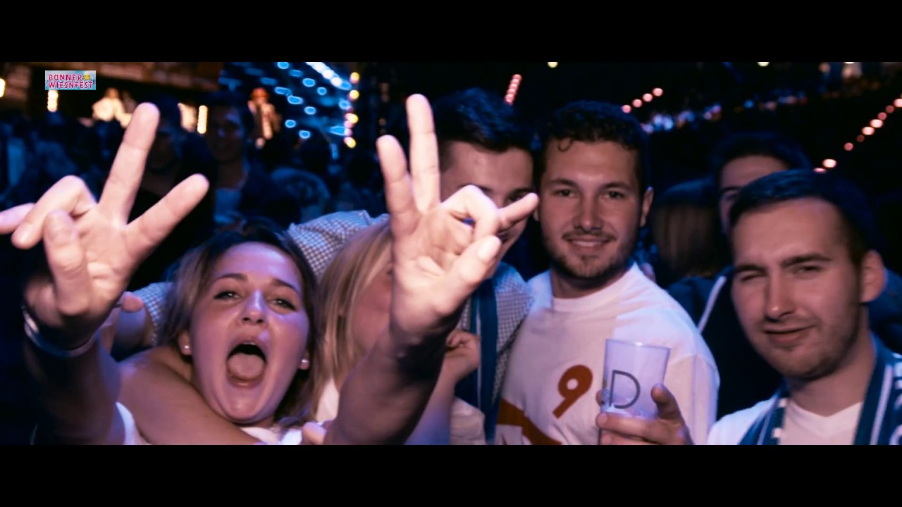 Aftermovie Bonner Wiesnfest 2016 - Telekom Dome Bonn