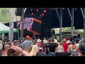 Them Dirty Roses - Cocaine and Whiskey @ Hwy 30 Music Fest 6/23/23