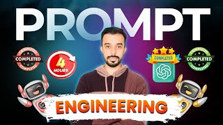 Prompt Engineering Full Course | 100% Free Prompt Engineering Full Course for Beginners screenshot 3