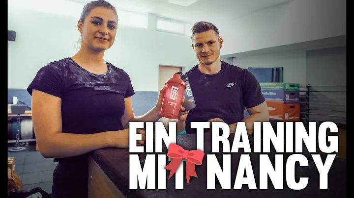 Young, handsome and 100 kg Clean and Jerk??? - A t...
