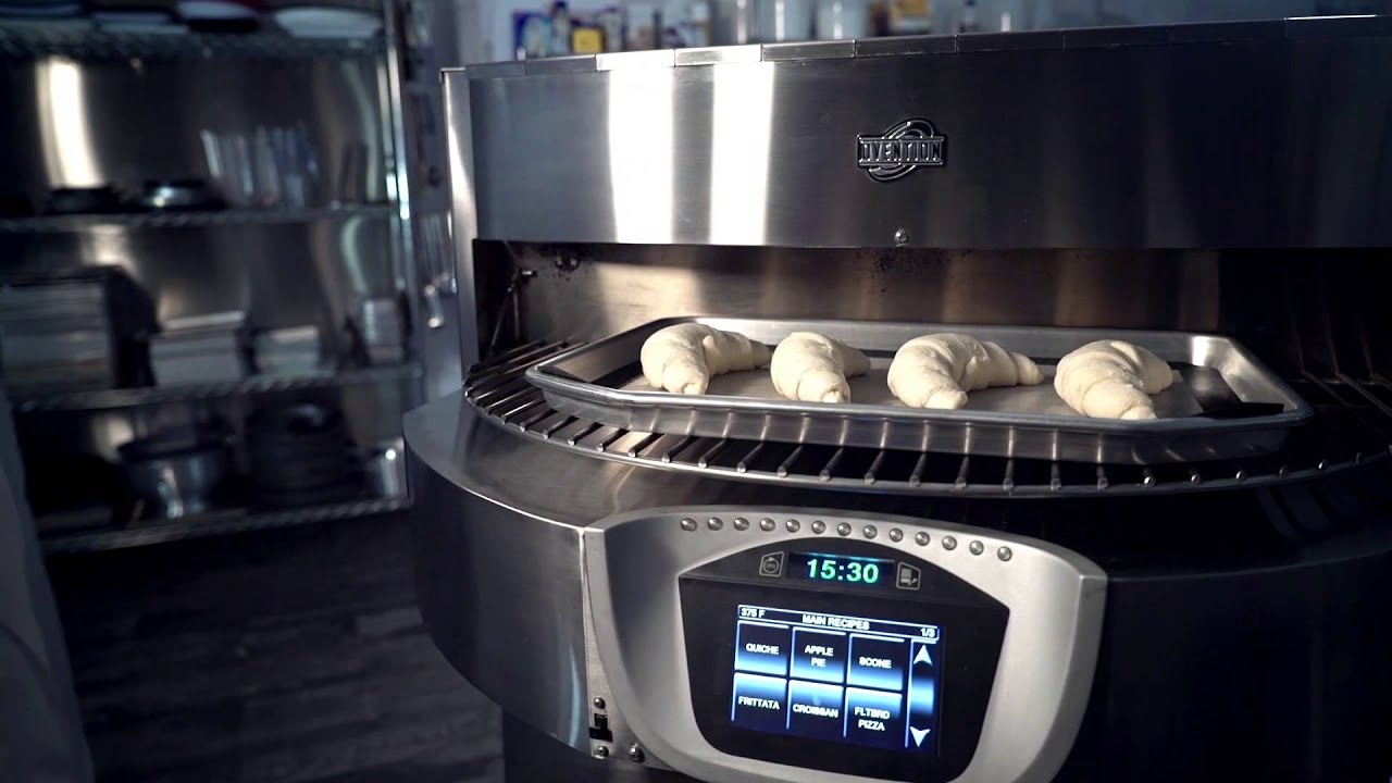 Ovention Matchbox M36012 HD Cooking YouTube