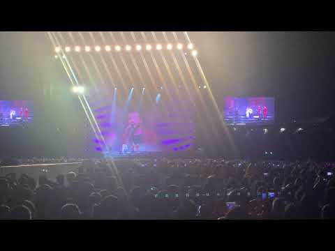 Westlife - Better Man (fans got engaged on stage) (The Twenty Tour Singapore 10 Aug 2019)