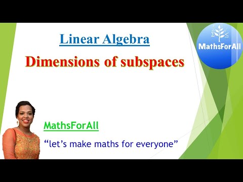 Lecture 39: Linear