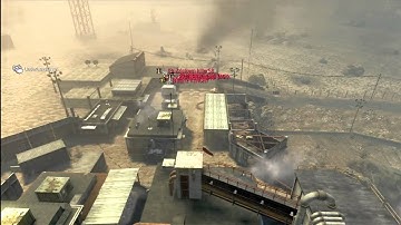 Launch-Cross the Map Double Tomahawk