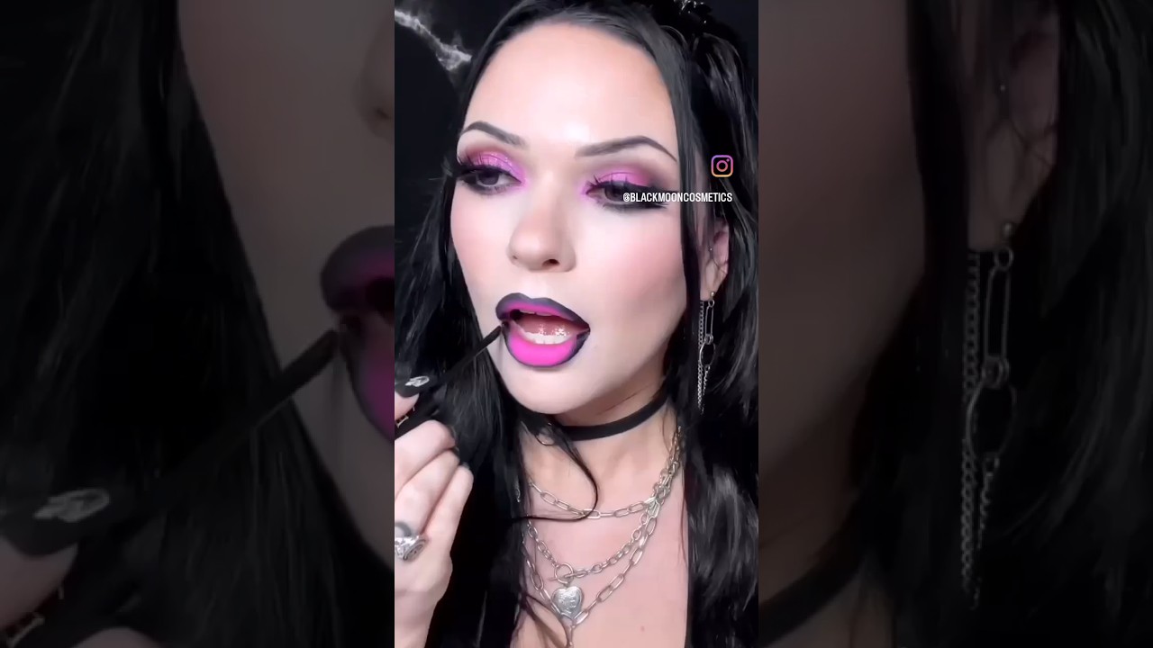 Black Moon Cosmetics Instagram: @blackmooncosmetics
