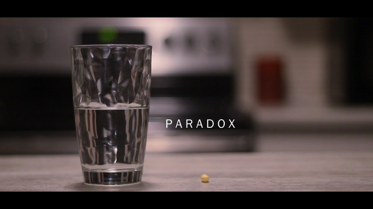 [ACCEPTED] Paradox - Ryerson University: Film Studies Portfolio 2015 (Perception)