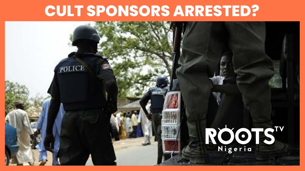 Cult Sponsors Arrested In Anambra