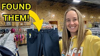 The resellers MISSED these! | Thrift with me at GOODWILL for my reselling business