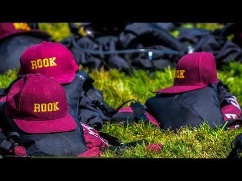 EYE ON ROOKDOM: Initial entry training for Norwich University’s Corps of Cadets