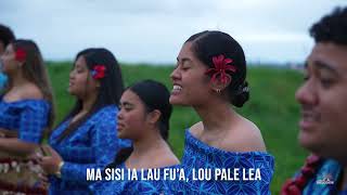 Poly Songbook:  Samoa National Anthem:  Samoa Tula'i