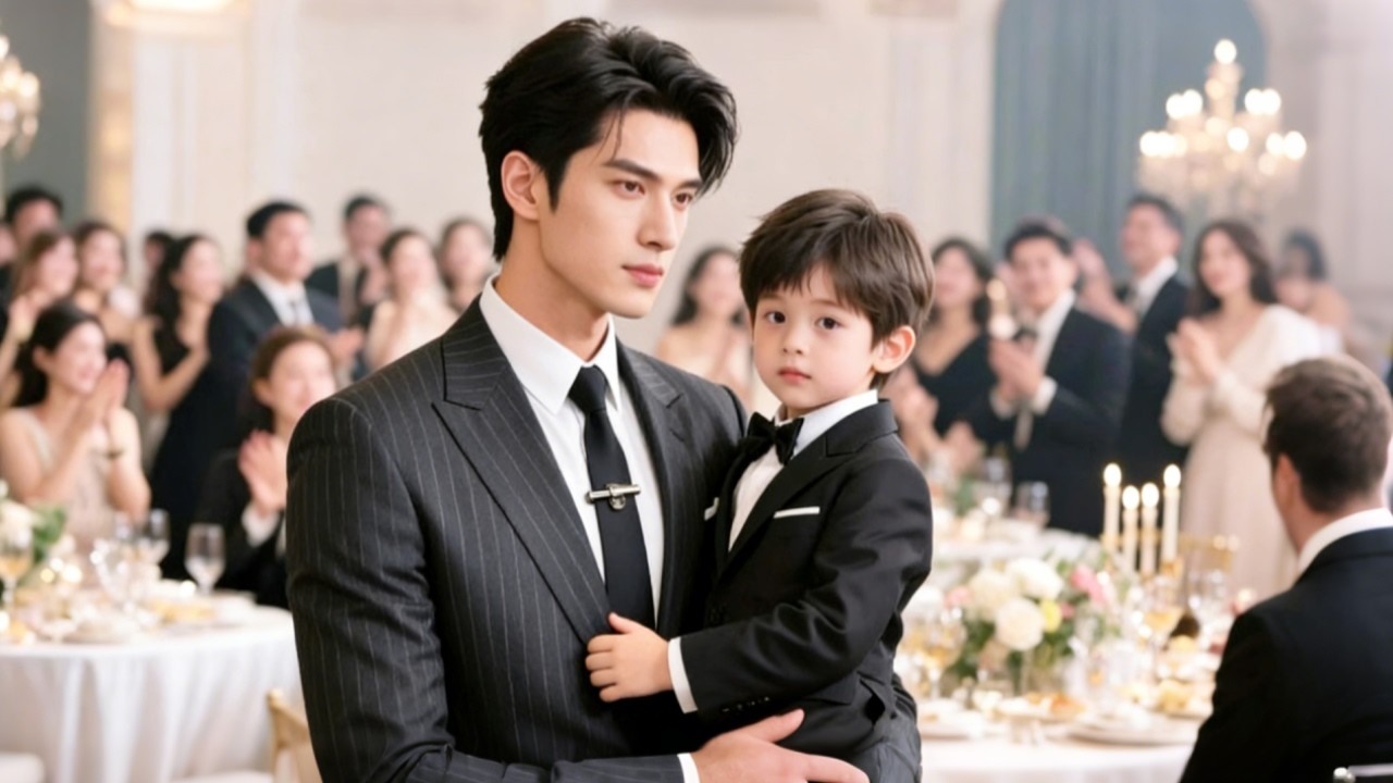 Tras divorciarme supe que estaba embarazada del CEO; 5 años después volví por mi hijo enfermo.