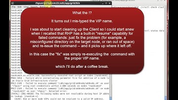RHP: Add node to a cluster, scale RAC DB to the new node