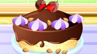 Cooking Chocolate Cheesecake - Best Game for Little Kids screenshot 5