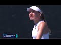 Ekaterina Alexandrova v Emma Raducanu Full Match | Australian Open 2025 First Round