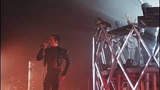 TOKIO HOTEL - The heart get no sleep - Berlin - 22.04.2018