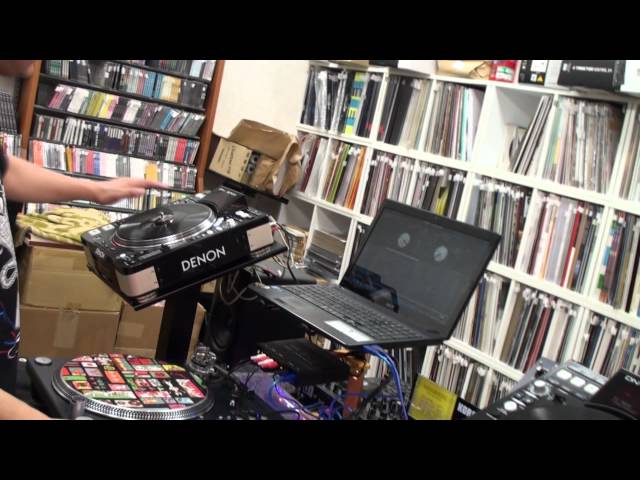 9]DENONのCDJ,DN-S3700を解説！ - YouTube