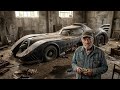 I Bought 1989 Batmobile For ONLY 300 Grandpa Sold Me His Abandoned Car Full Restoration I Bought 1989 Batmobile For ONLY 300 Grandpa Sold Me His Abandoned Car Full Restoration