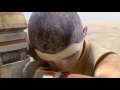 Star Wars Rebels - Ezra and Obi Wan meet