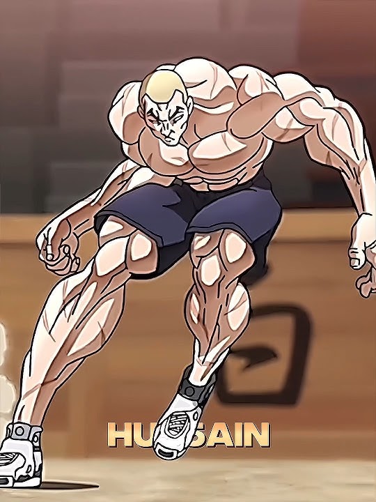 JACK HANMA VS PICKLE.. ⚠️💯 | #baki #bakihanma #bakihanmaseason2 #anime #animeedit