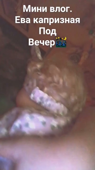 капризная девочка - YouTube