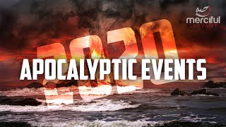 APOCALYPTIC EVENTS IN 2020