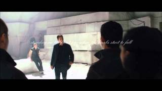 Divergent || Who Am I Living For || fourtris