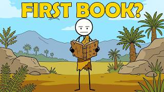 How did Humans Invent Books