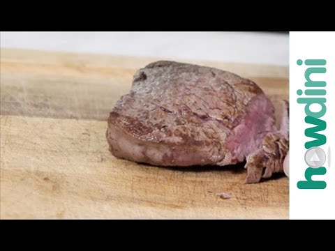 What How To Cook A Fillet Steak In A Pan