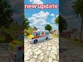 Indian Vehicle Simulator 3D 🚑 Ambulance Fire Update 😱 | New Update Gameplay &amp; Features!#newupdate