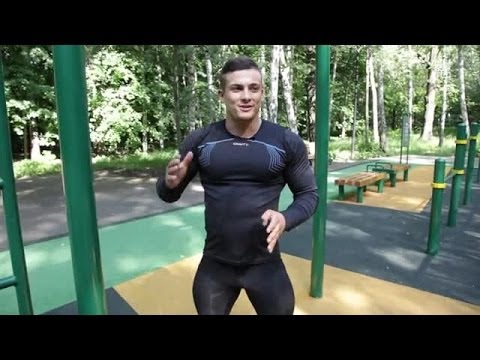 Виктор Симкин на сушке
