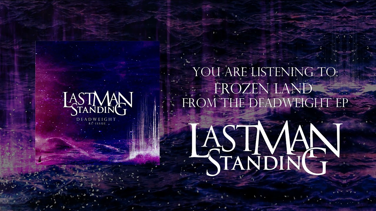 Last Man Standing - "Frozen Land" (Official Audio Stream)