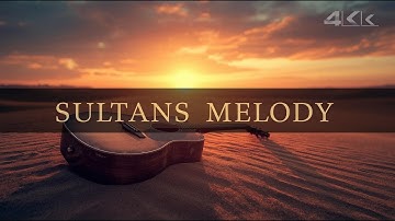 1 Hour Emotional Arab-Spanish Andalusian Inspired Instrumental Music for Chill | Moorish Lullaby