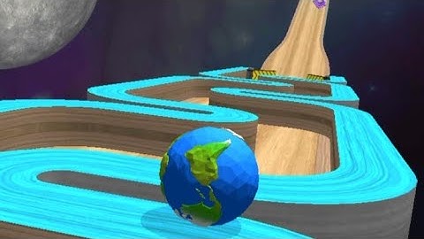 Going Balls - Speedrun Gameplay | Android, iOS Level 2461