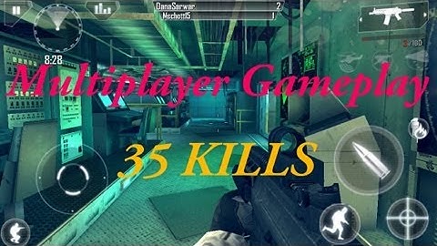 Modern Combat 4: Multiplayer - Let