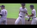 【２０１５夏・兵庫大会】明石商ｖｓ自由ヶ丘（一回戦）hyogo High School Baseball Championship